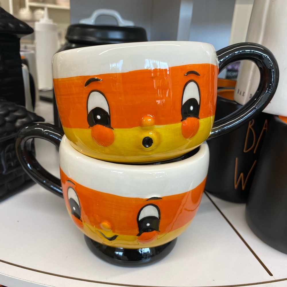 Johanna Parker mug set
